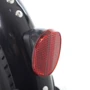 Електричний велосипед Maxxter URBAN PLUS 16 "(жовто-чорний): Вага пристрою, кг 23
