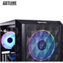 Персональный компьютер (ПК) ARTLINE Overlord X93 Windows 11 Home (X93v73Win): Объем накопителя 2 ТБ SSD