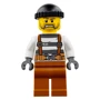 Конструктор LEGO City Полицейский участок (60141) фото 4