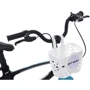 Велосипед Profi Trike Stellar MB 141020-3 черно-синий: Тип 2х колесный велосипед