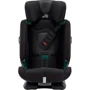 Автокресло BRITAX-ROMER ADVANSAFIX i-SIZE Cool Flow - Black: Вес ребенка 9-36 кг