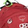 Рюкзак туристичний Рюкзак туристичний Osprey Talon 14 Jr Cosmic Red O / S бордовий (009.2342) фото 5