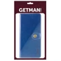 Чехол для телефонов Mobile Case Getman Gallant Blue for Xiaomi Redmi 14C / Poco C75: Цвет синий