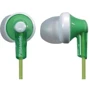 Наушники Panasonic RP-HJE118GU-G Green 