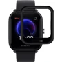 Защита экрана BeCover Screen Protector Black for Amazfit Bip U Pro (706054): Цвет черный