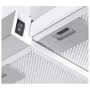 Витяжка Pyramida TL 50 full glass Inox/White: Тип монтажу Вбудований