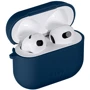 Чохол для навушників LAUT POD with Belt Ocean (L_AP4_POD_BL) for Apple AirPods 3 фото 2