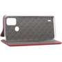 Чехол для телефонов BeCover Book Exclusive Burgundy Red for Nokia C21 Plus (707918): Цвет красный
