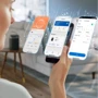 Обогреватель Philips 300 CX3120/01: Уровень шума 40 дБ(A)