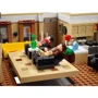 Конструктор Lego Creator Expert Квартиры героев сериала Друзья (10292) фото 4
