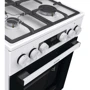 Плита комбинированная Gorenje GK5C42WF-B: Тип варочной поверхности газовая