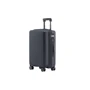 Чемодан RunMi Xiaomi Ninetygo Polka dots Luggage 24 Black черный (6934177714597): Количество колес 4