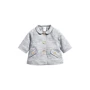 Куртка H&M 8Z4142134 68 см серая