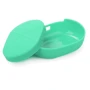 Чехол для наушников BeCover Silicone Case Green (703828) for Xiaomi Redmi AirDots фото 4
