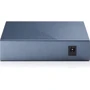 Сетевой коммутатор TP-LINK TL-SG105: Особенности Auto MDI/MDIX