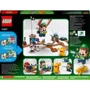 Конструктор LEGO Super Mario Дополнительный набор «Лаборатория и Полтергейст» Имение Луидж (71397): Рекомендуемый возраст 6+