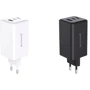 Зарядное устройство Proove Wall Charger 2xUSB-C+USB Pocket GaN Max 100W Black (WCPG10012201): Особенности Быстрая зарядка, Power Delivery (PD), USB-C