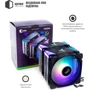 Кулер Qube QB-OL2000GT: Регулировка оборотов широтно-импульсная модуляция (PWM)