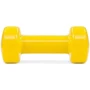Гантель Hop-Sport HS-V030DC 2 x 3 кг: Вес гантели, кг 3