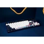Клавіатура Varmilo VPE87 Chang'e Cherry Mx Red EN (A50A054D4A3A01A043) фото 10