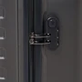 Чемодан Ricco Grande M grey (T15002grey-M): Тип ручки Телескопическая ручка, Короткая ручка