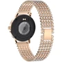 Смарт-часы Linwear LW20 Pro Metal Gold: Емкость батареи, мАч 130