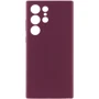 Чохол для телефона Lakshmi Case Silicone Cover Full Camera Plum Samsung S928 Galaxy S24 Ultra