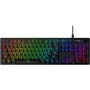 Клавіатура HyperX Alloy Origins HX Red (4P4F6AX)