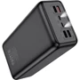 Зовнішній акумулятор Hoco Power Bank 50000mAh DB81A Apollo PD 65W Black