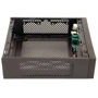 Корпус Chieftec Compact IX-01B-85W Black 85W: Форм-фактор материнской платы Mini-ITX