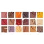 Makeup Revolution X Sebile Night 2 Night Eyeshadow Palette Тени для век Палитра 15 цветов 18 g: Класс косметики Профессиональная