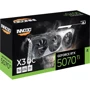 Видеокарта INNO3D GEFORCE RTX 5070 Ti X3 OC (N507T3-16D7X-176068N)