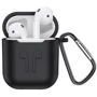 Навушники Hoco ES32 Plus White with Wireless Charging Case Black