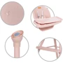 Стульчик для кормления 4в1 Kidwell EATAN Pink фото 4