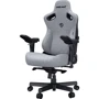 Кресло игровое Anda Seat Kaiser 3 Pro Size XL Grey Fabric (AD12YDC-XL-01-G-PV/F-G02) фото 9