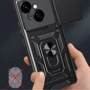Чехол для телефонов BeCover Military Black for Tecno Spark Go 1 (KL4) (713073)