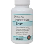 Puritan's Pride Specific Care Liver 75 Capsules