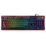 Клавиатура ERGO KB-670 ENG/RUS/UKR Black: Подключение проводное