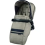 Коляска Peg-Perego прогулочная Book Scout Luxe Ecru Бежевый Серое шасси (PACK04-00000000001): Материал колес резина (надувные)