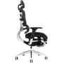 Кресло GT Racer X-802L Black (W-21 B-41) фото 11