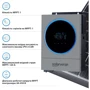 Инвертор солнечный автономный Solarverse Ampere Duo 6kW 48V 1 MPPT Wi-Fi 220V,1 фаза