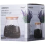 Банка для сыпучих продуктов Ardesto Fresh Hourglass 400 мл: Объем, л 0.4