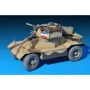 Сборная модель MiniArt Британский бронеавтомобиль AEC Mk.II (MA35155): Масштаб 1:35
