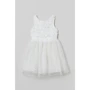 Платье H&M 2212-8019381 104 см белое