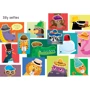 Little First Stickers Funny Hats / Маленькі перші наклейки Смішні капелюхи: ISBN 9781474986540