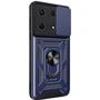 Чехол для телефонов BeCover Military Blue for Xiaomi 13 Pro (710566): Тип накладка на заднюю часть