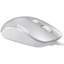 Мишка A4Tech FM26S USB Icy White: Тип сенсора оптический