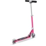 Самокат Micro Sprite Pink (SA0027) (до 100 kg, 2-х колісний): Матеріал коліс полиуретан