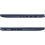 Ноутбук ASUS Vivobook 15 X1502ZA-BQ1569 (90NB0VX1-M029R0) UA: Процесор Intel Core i7-1255U (3.0 - 4.7 ГГц) / 10 - ядерный