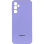 Чохол для телефона Lakshmi Premium Silicone Case з Logo Full Camera Dasheen для Samsung A155 Galaxy A15 4G / A156 Galaxy A15 5G
